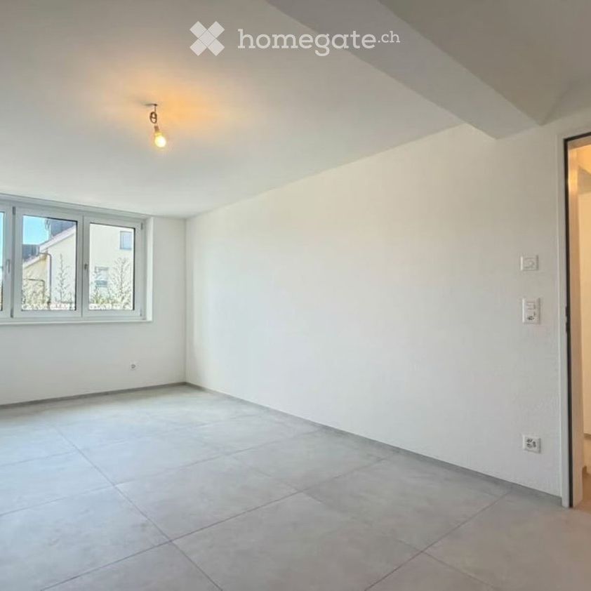 3½-Zimmer-Maisonette-Gartenwohnung mit Wintergarten und Privatgarten - Photo 1