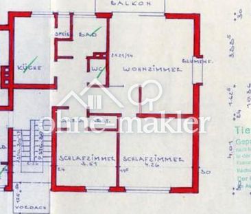 **Nur mit WBS** 3-Zimmer Perle in Bochum Laer - Foto 3
