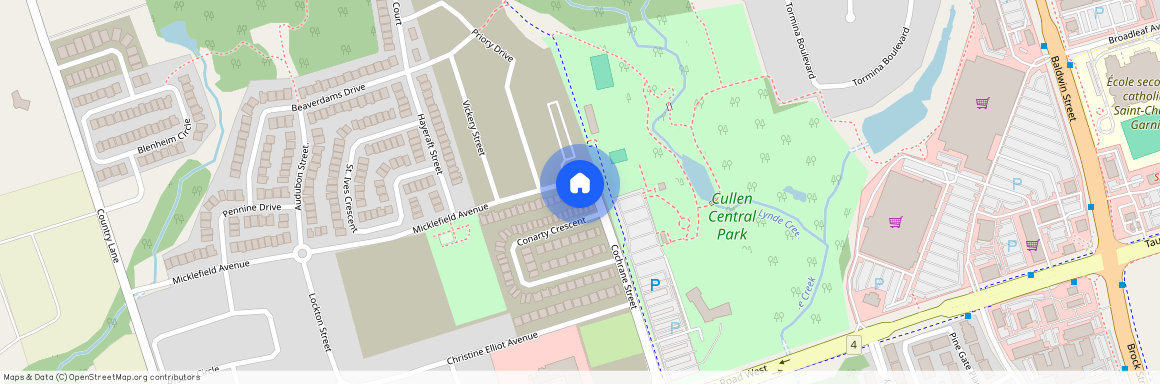 133 Micklefield Avenue Unit# Basement, Whitby