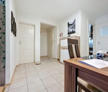 Appartement rafraîchi de 2,5 pces au rez - Photo 6