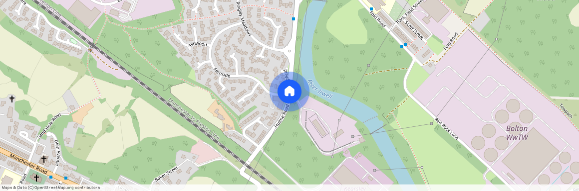 Fernside Court, Hulme Rd, M26 1QF