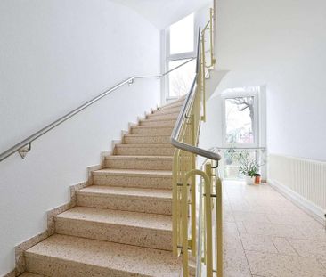 Wohntraum in Burgstädt: Moderne 2-Raum-Wohnung mit Balkon in ruhige... - Photo 2