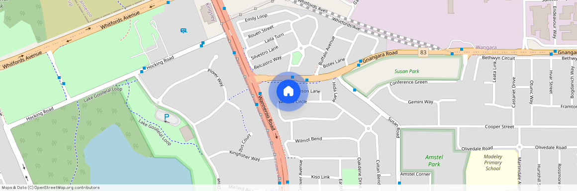 7 Dana Way, MADELEY WA 6065