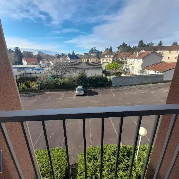 Appartement à louer 1 pièce 24.5m² - Photo 1