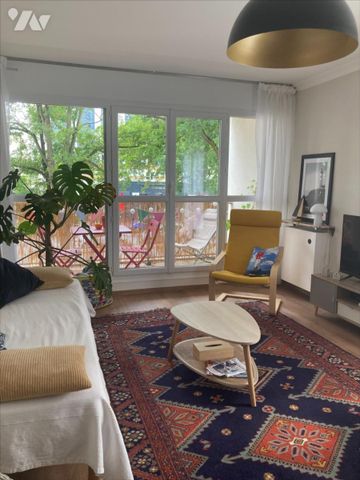 GRAND QUEVILLY SECTEUR LES PROVINCES A LOUER APPARTEMENT F3 - Photo 5