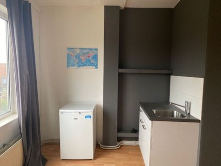 Te huur: Studio Kardinaal Vaughanstraat in Tilburg - Foto 2