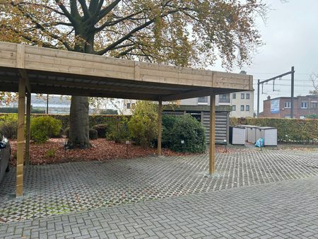 Instapklaar appartement met terras en carport in Geel - Foto 5