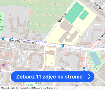Super M3 na Słowackiego 67 - Zdjęcie 1