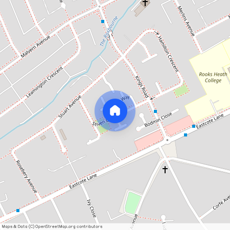 Stiven Crescent, HA2, Harrow