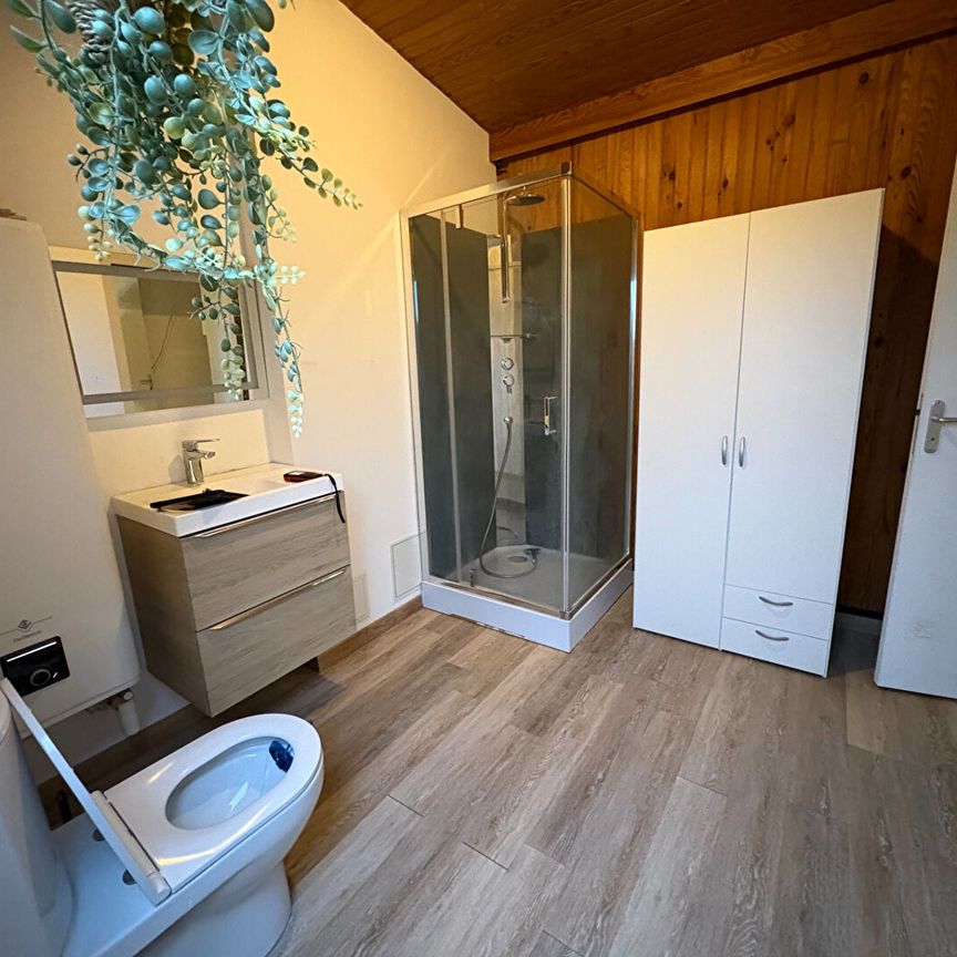 Appartement T1 Tourcoing à louer - Photo 1