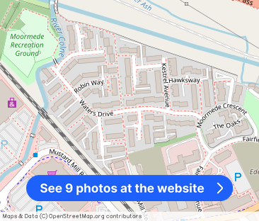 Waters Drive, Staines-upon-Thames, Surrey, TW18 - Photo 1