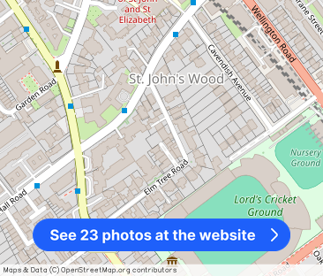 Elm Tree Road, St John's Wood, London, NW8, United Kingdom - Photo 1