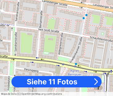 1Zimmer Appartement zu Vermieten - Foto 1