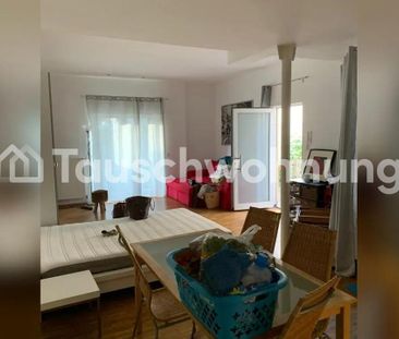 TAUSCHWOHNUNG Schöne Wohnung in Südstadtlage mit Garten - Foto 1