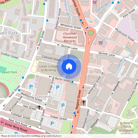 Citispace West, 2 Leylands Road, Leeds