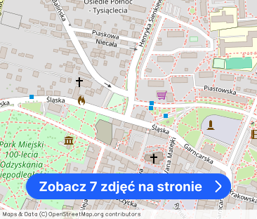 Wynajmę ładne mieszkanie po remoncie - centrum - Zdjęcie 1