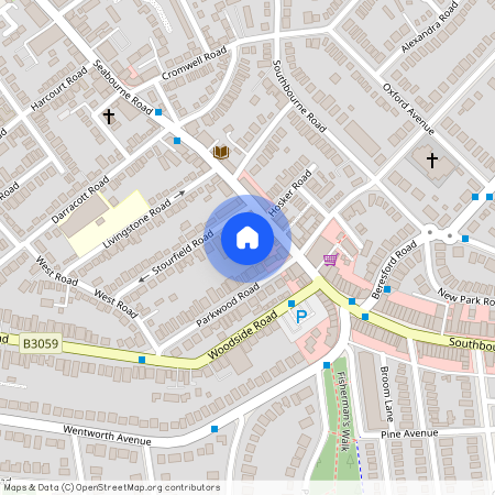 Deans Road, Southbourne