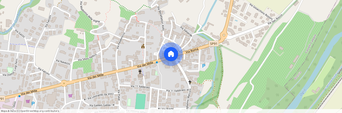 Castelli Calepio (Bg)