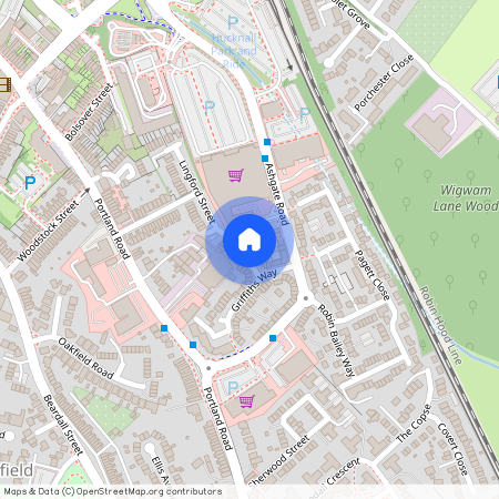 Coupe Gardens, Hucknall, Nottingham, NG15 7UW