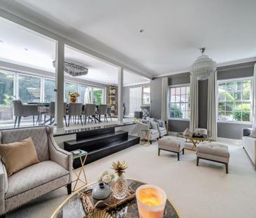 6 bedroom detached house to rent - Photo 4