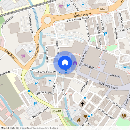 Bethesda Street, Bethesda House, BB11