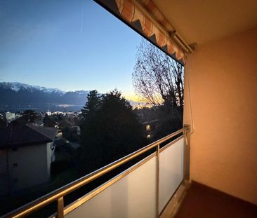 Appartement rénové de 2 pièces au 2ème étage à Vevey - Photo 3