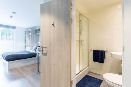 Studio to rent - Photo 4