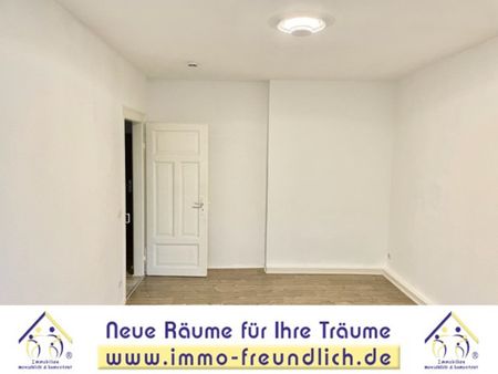 ERFURT SÜD ! Charmante Dachgeschoßwohnung - Foto 2