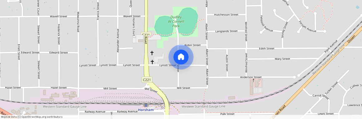 43 Lynott Street, Horsham, VIC, 3400