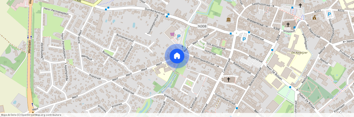 Werf 46, 8970, Poperinge