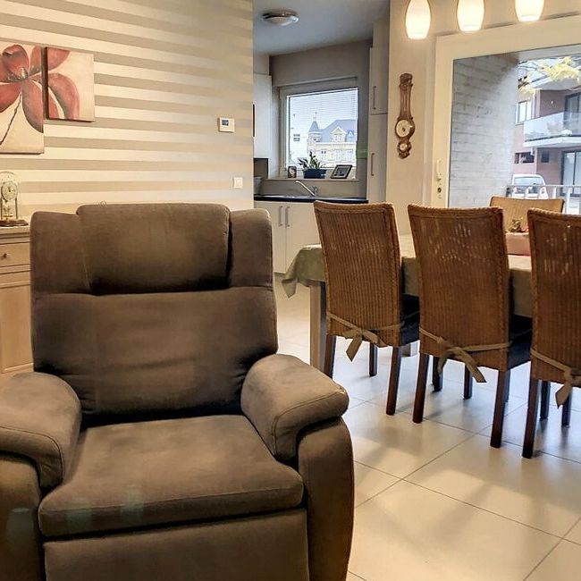 Appartement te huur in Passendale voor € 695 met 2 slaapkamers - Photo 1