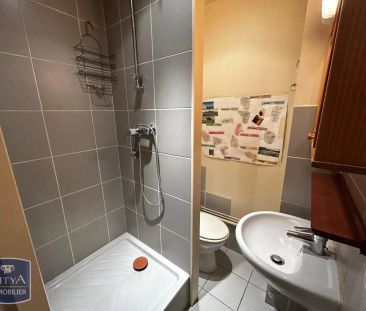 Appartement à louer 2 pièces 40m² - Photo 5