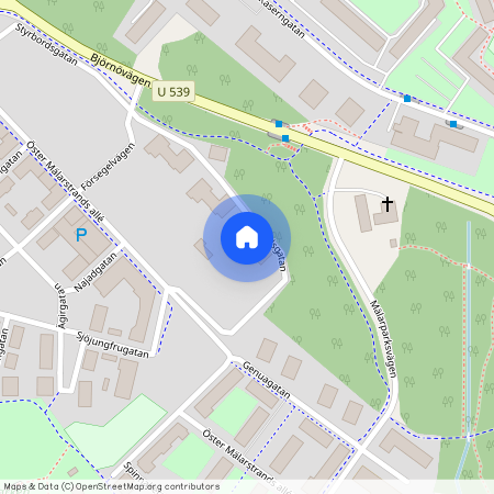 Babordsgatan 6A, 723 59, Västerås