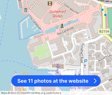 The Vulcan, Gunwharf Quays, PO1 - Photo 1