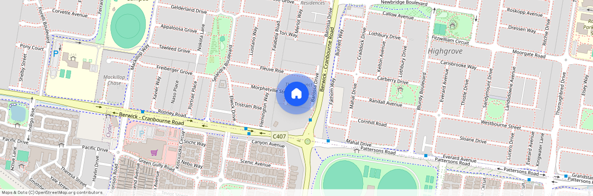 24 Morphetville Street, Vic 3978, Clyde North