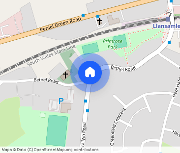 Bethel Road, Llansamlet, SWANSEA - Photo 1