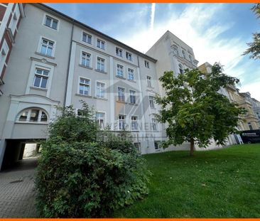 3 Raum Wohnung mit Balkon nahe Zentrum und dem Hauptbahnhof! - Foto 1