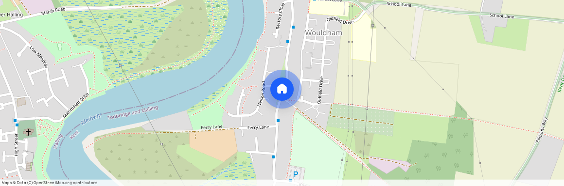 Leaf Living at Peters Village, Wouldham, Kent, ME1