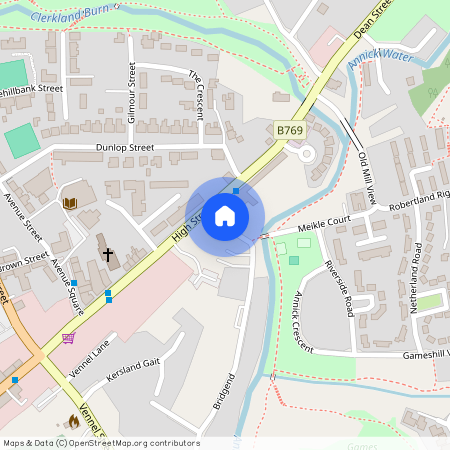 Springwell Place, Stewarton, KA3