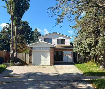 For Lease - 11 Post Horn Grove Unit# (BEDROOM), Toronto, Ontario - Photo 5