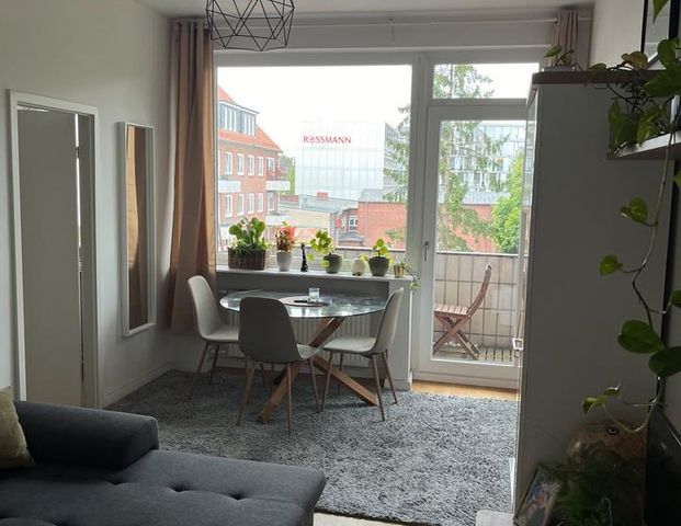 2-Zimmer Wohnung Hamburg Hohenfelde - Foto 1