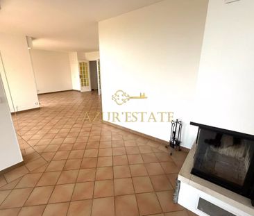 LA TURBIE/LES RÉVOIRES : MAISON 4 PIÈCES AVEC JARDIN VUE MER - Photo 4