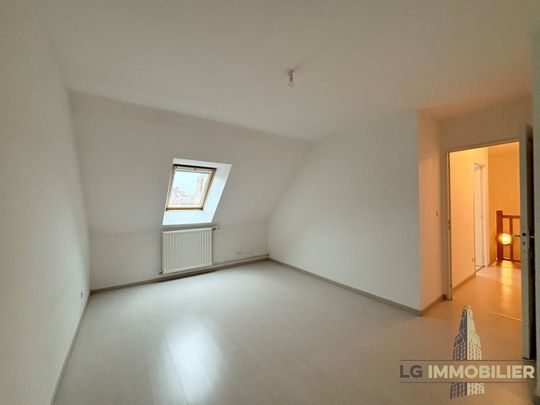 Amiens HENRIVILLE - TYPE 3 EN DUPLEX - Photo 1