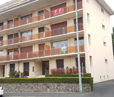 A LOUER Bel Appartement 50000 Saint-Lô 3 pièce(s) 62 m2 - Photo 2