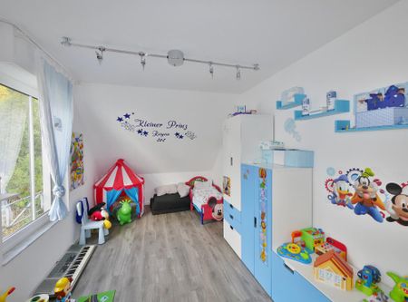 Komfortable, familienfreundliche Doppelhaushälfte in bester Lage von Mettmann-Metzkausen - Photo 5