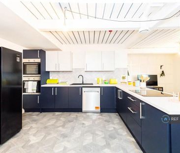 1 bedroom in a flat share to rent - Photo 6