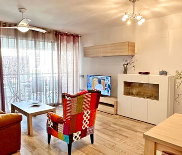 Apartamento de alquiler en Avinguda del Nord, Playa de Gandia - Photo 2