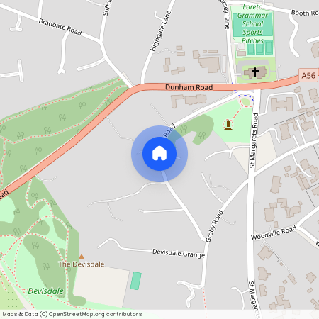 Devisdale Road, Altrincham