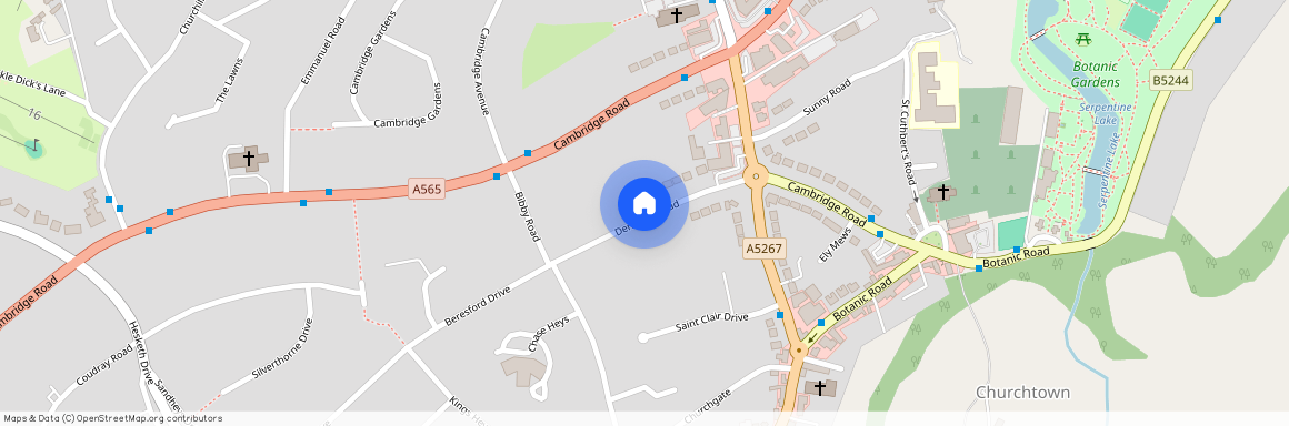 Golf Open 2026 - Denmark Road, Churchtown - sleeps 7