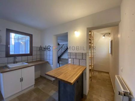 MAISON DE VILLAGE T3 AVEC TERRASSES - Photo 4